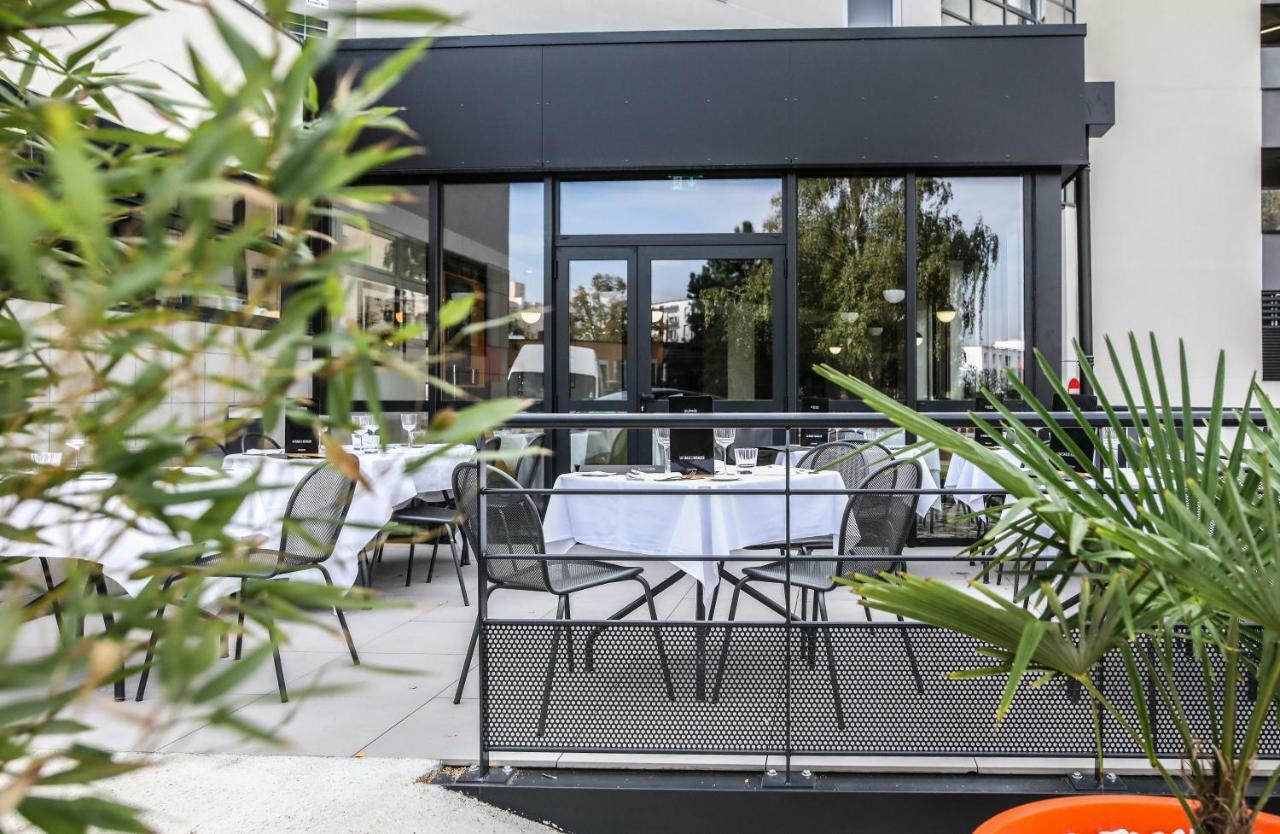 Hotel Ibis Styles Clermont-Ferrand Republique Exterior foto