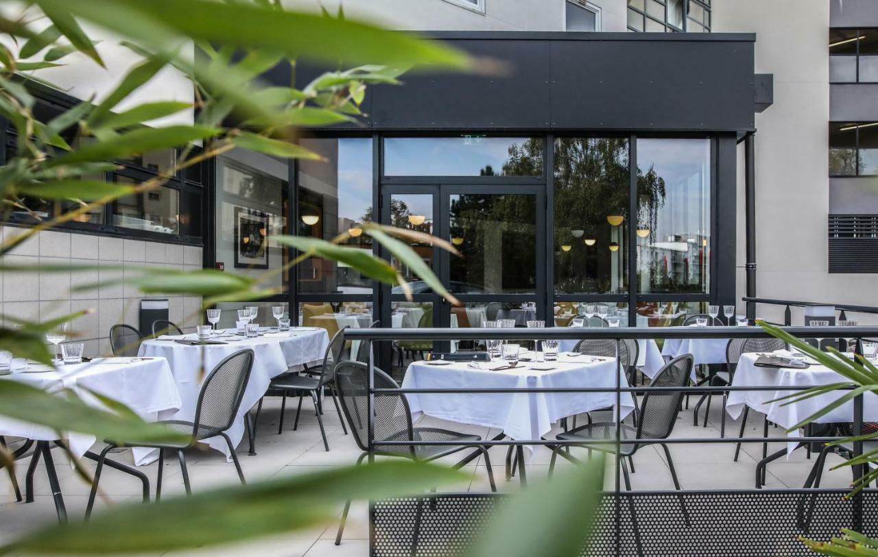 Hotel Ibis Styles Clermont-Ferrand Republique Exterior foto